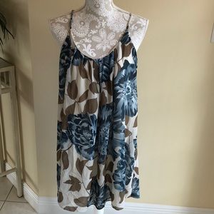 Antropologie dress